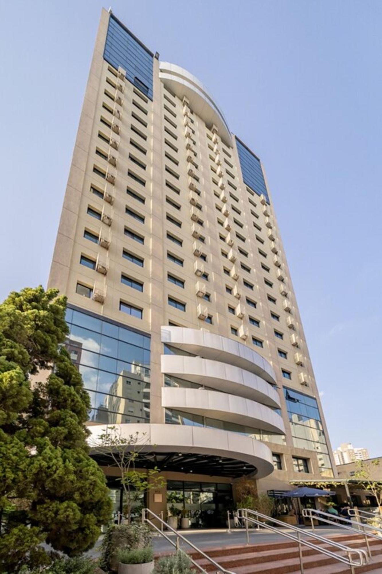 Hotel Privilegio Av Macuco 579 Moema