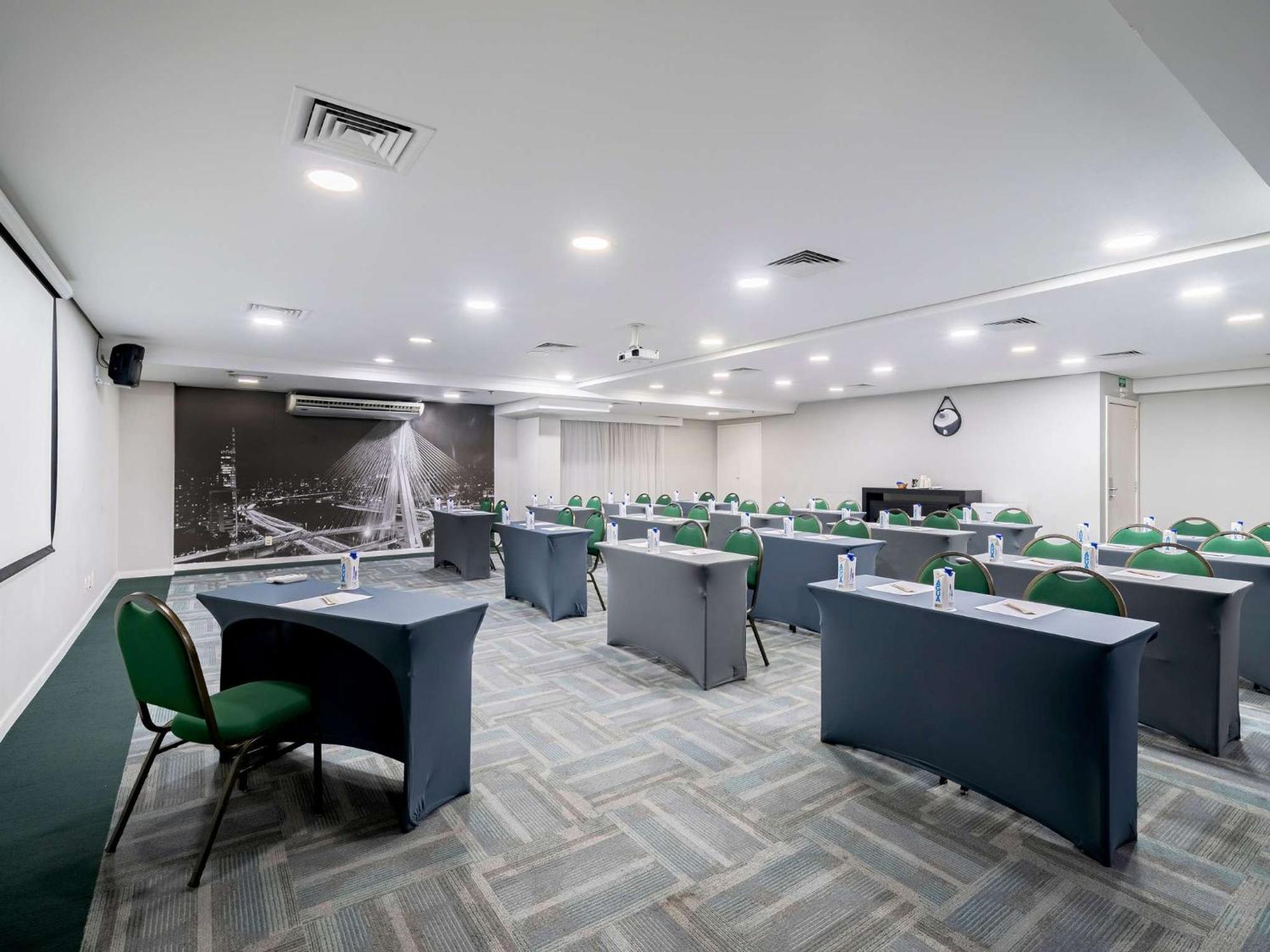 Privilegio Av Macuco 579 Moema Hotel