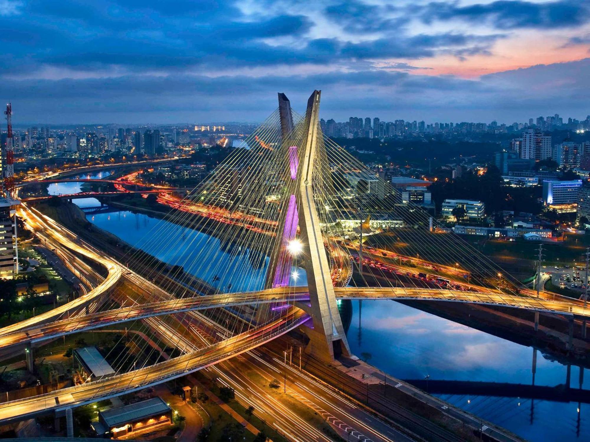 Privilegio Av Macuco 579 Moema * São Paulo