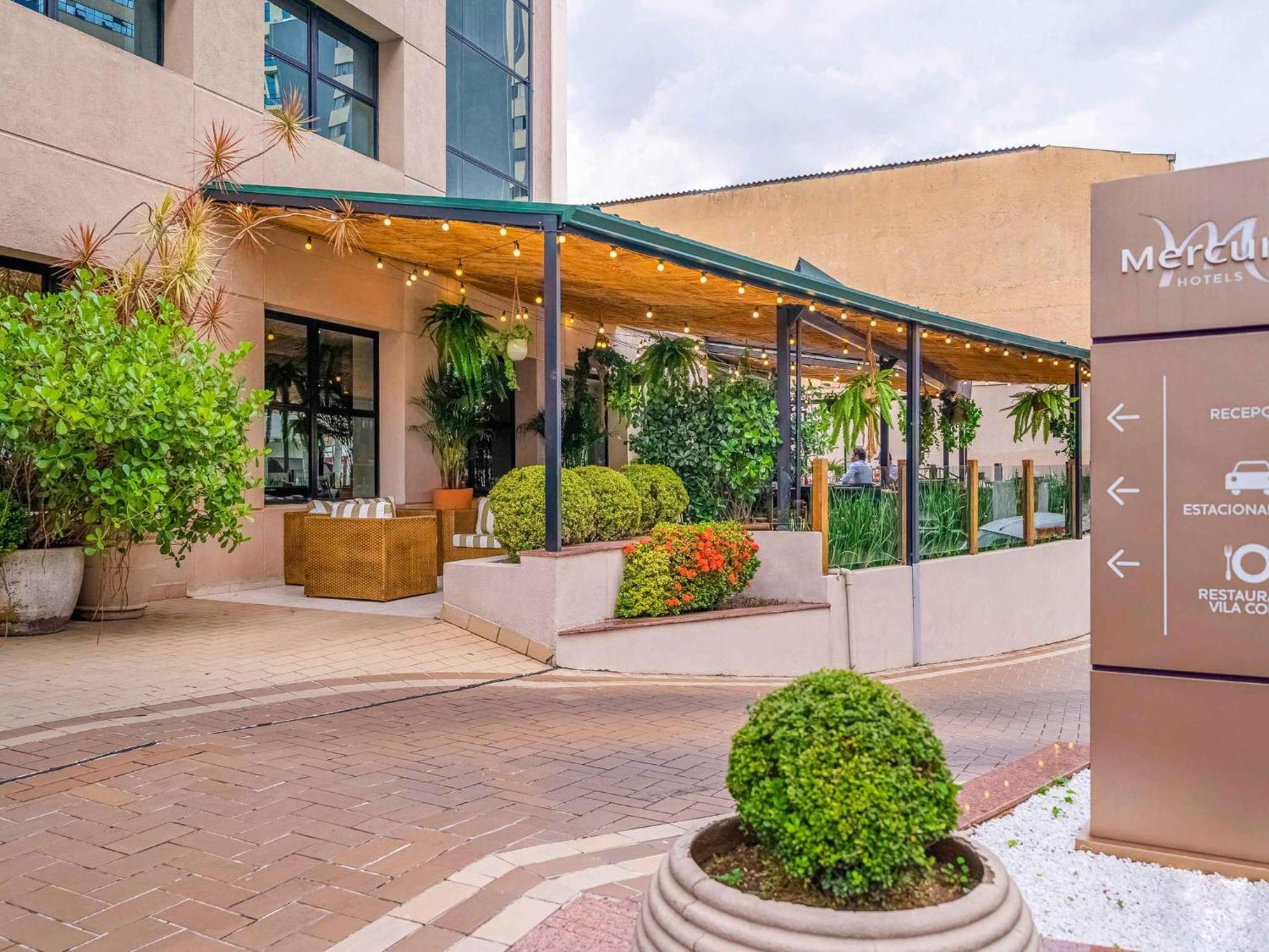 Hotel Privilegio Av Macuco 579 Moema