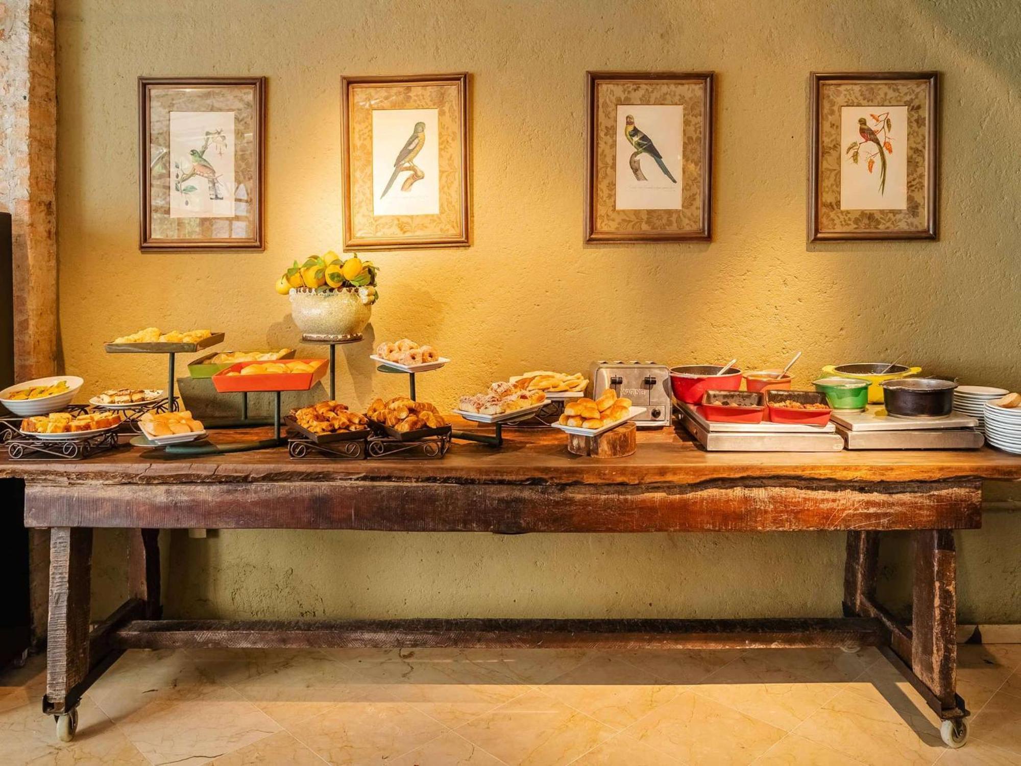 Hotel Privilegio Av Macuco 579 Moema